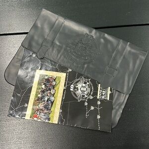 Harley-Davidson HOG 10th Anniversary Vintage 1993 Document Holder Carrier Bag